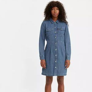 Levi's Ellie Denim Dress